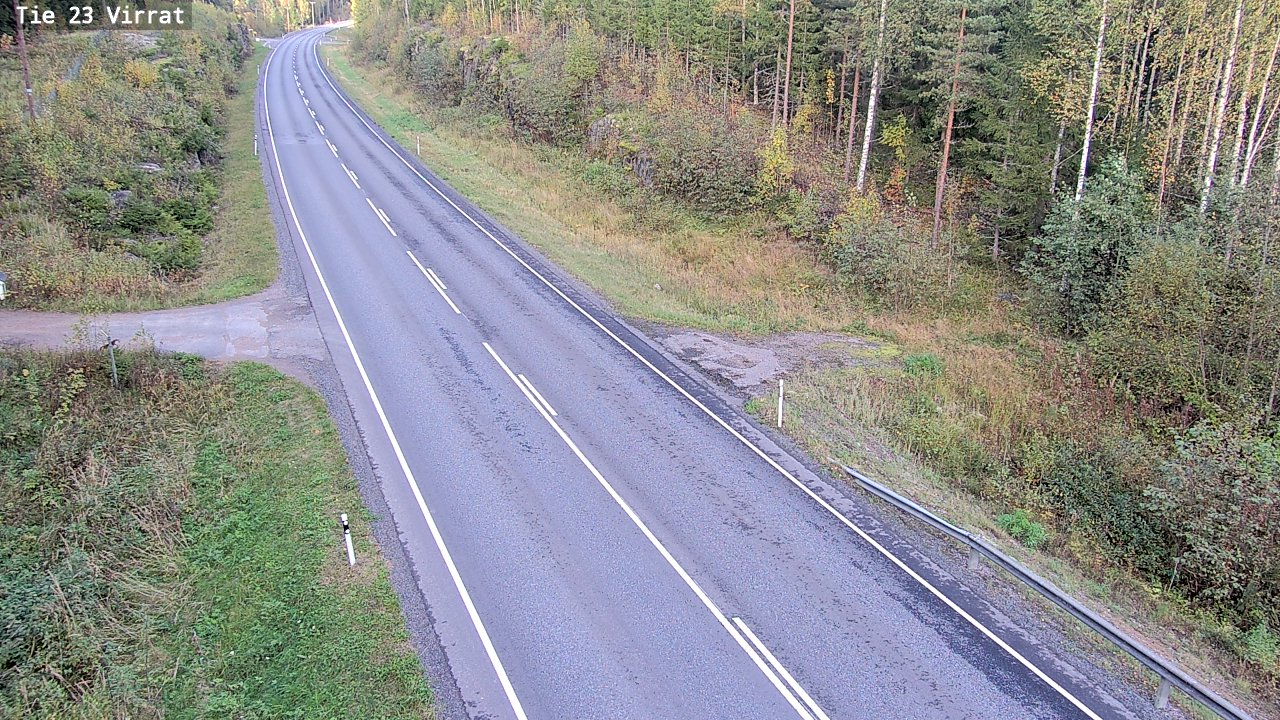 Kelikamerat Kuva Tie 23 Virrat, Virrat, Pirkanmaa