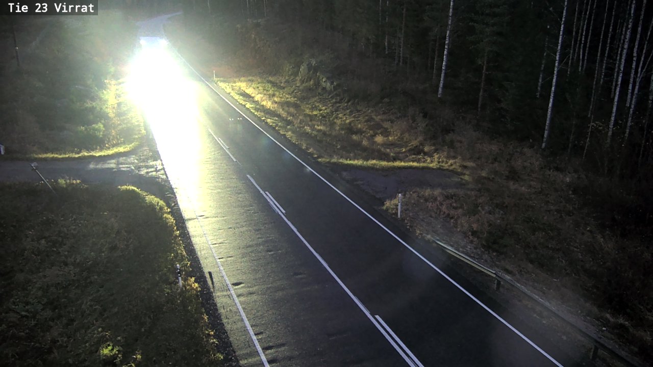 Kelikamerat Kuva Tie 23 Virrat, Virrat, Pirkanmaa