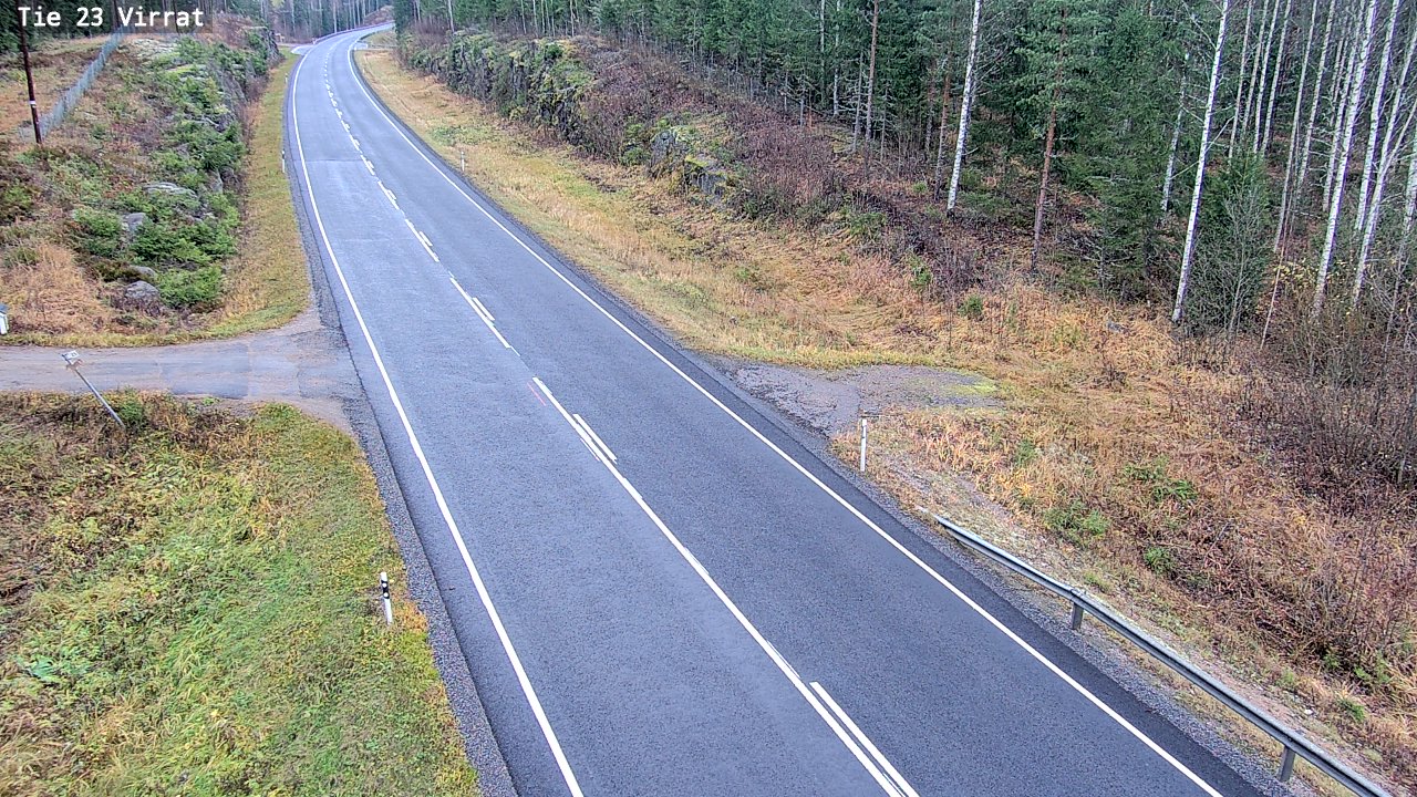 Kelikamerat Kuva Tie 23 Virrat, Virrat, Pirkanmaa