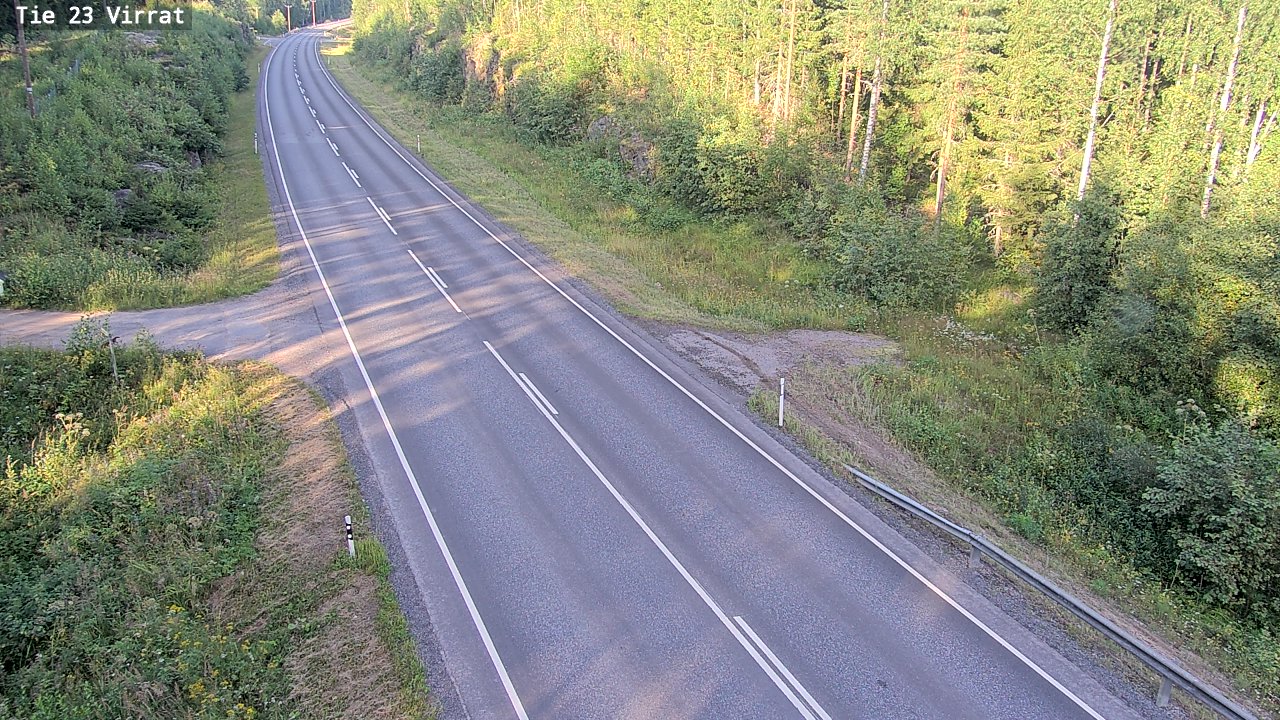 Kelikamerat Kuva Tie 23 Virrat, Virrat, Pirkanmaa