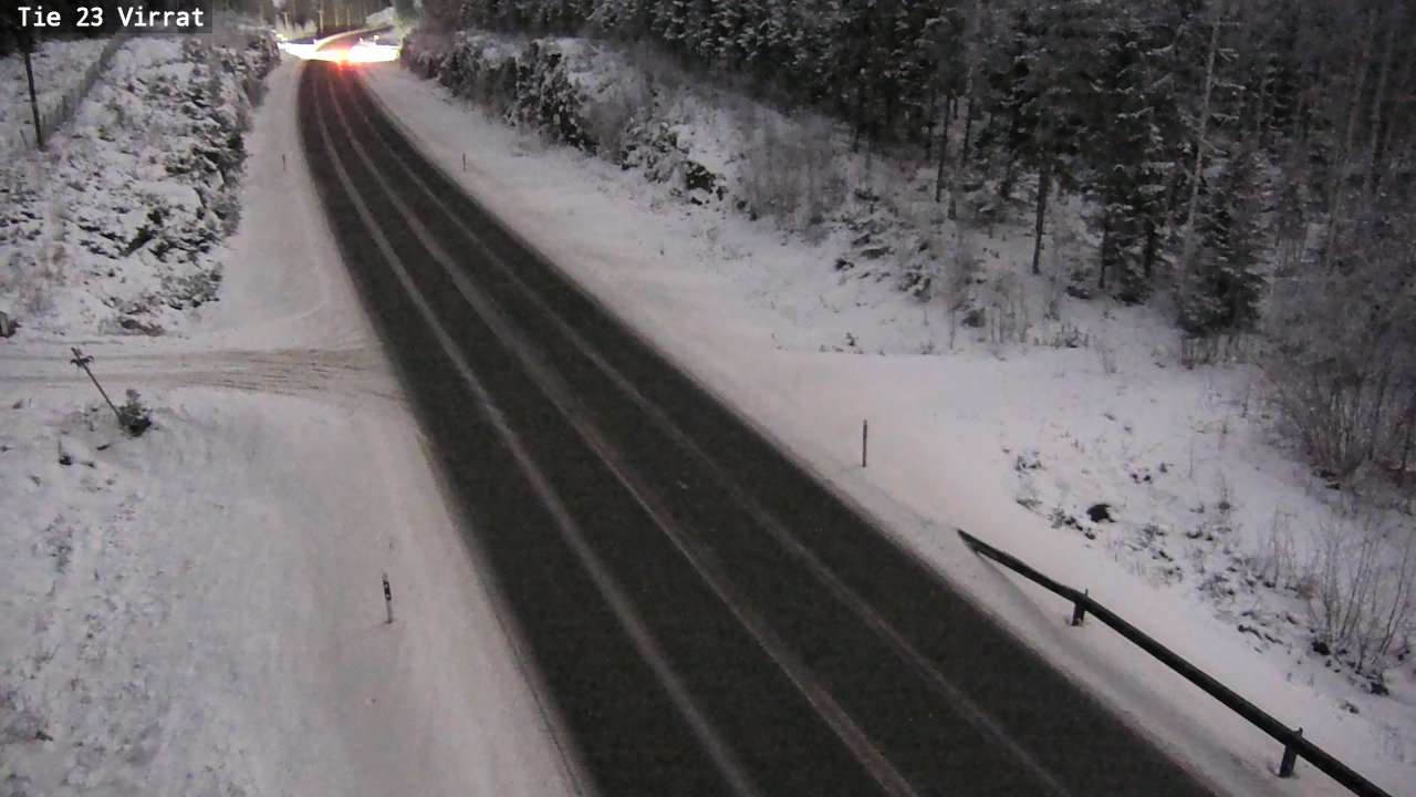 Kelikamerat Kuva Tie 23 Virrat, Virrat, Pirkanmaa