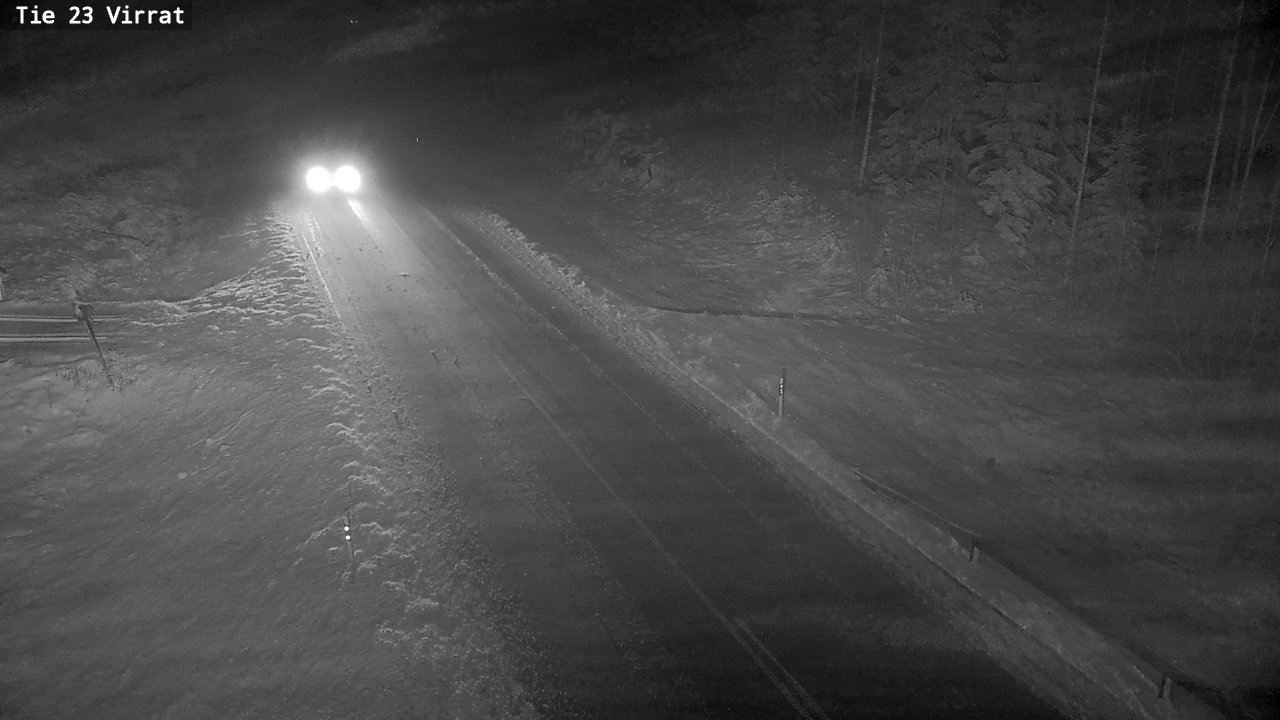 Kelikamerat Kuva Tie 23 Virrat, Virrat, Pirkanmaa