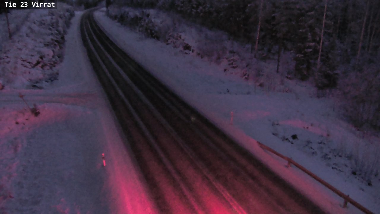 Kelikamerat Kuva Tie 23 Virrat, Virrat, Pirkanmaa