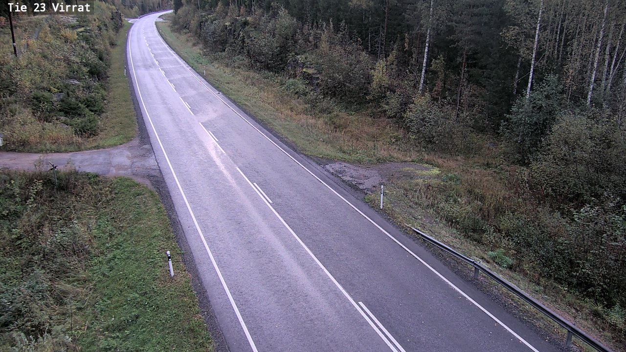 Kelikamerat Kuva Tie 23 Virrat, Virrat, Pirkanmaa