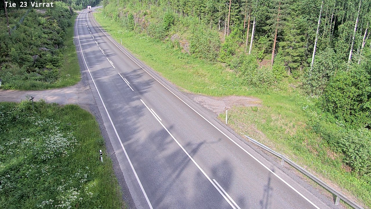 Kelikamerat Kuva Tie 23 Virrat, Virrat, Pirkanmaa