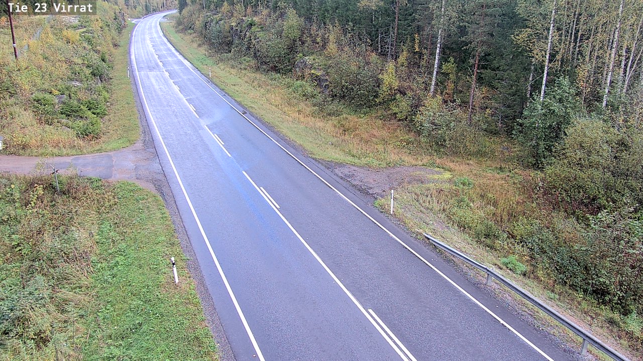 Kelikamerat Kuva Tie 23 Virrat, Virrat, Pirkanmaa