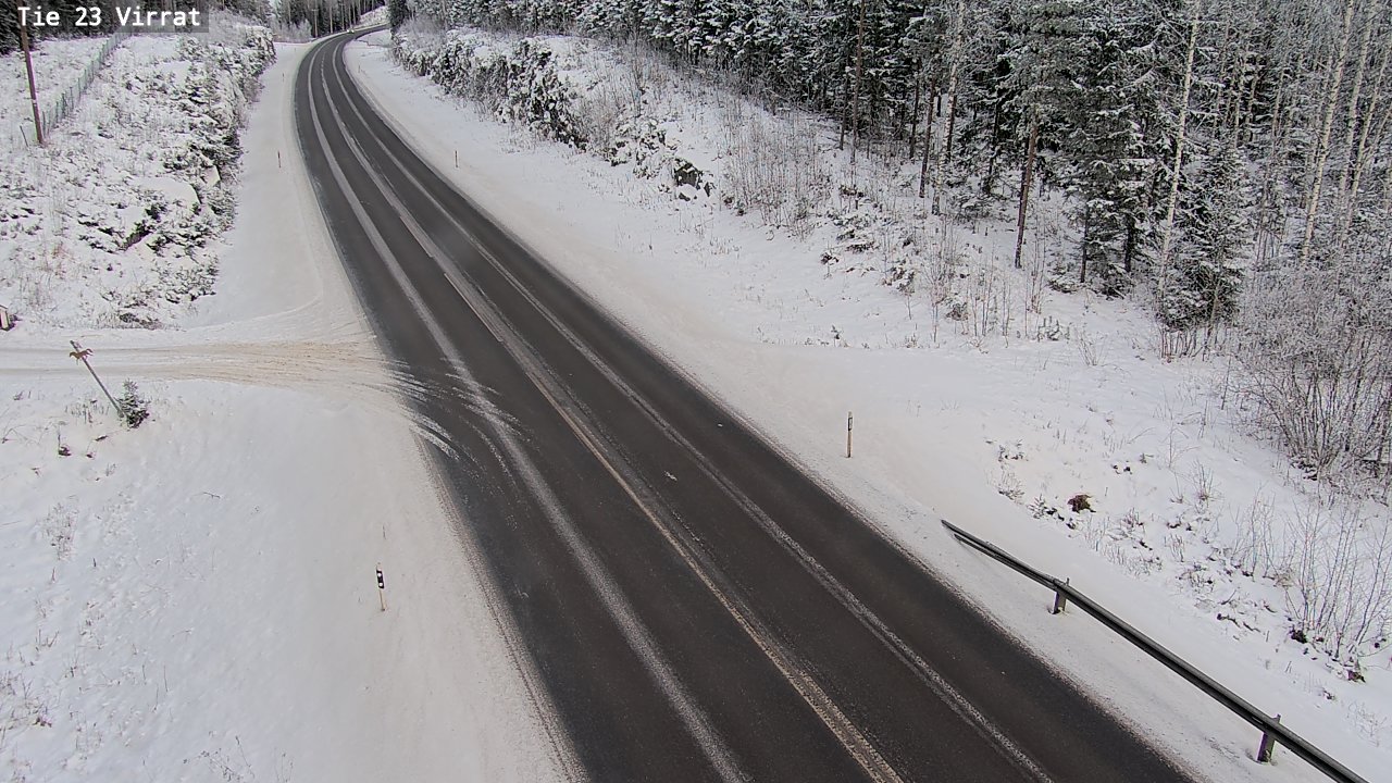 Kelikamerat Kuva Tie 23 Virrat, Virrat, Pirkanmaa