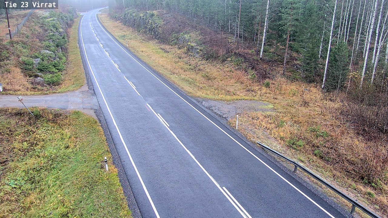 Kelikamerat Kuva Tie 23 Virrat, Virrat, Pirkanmaa