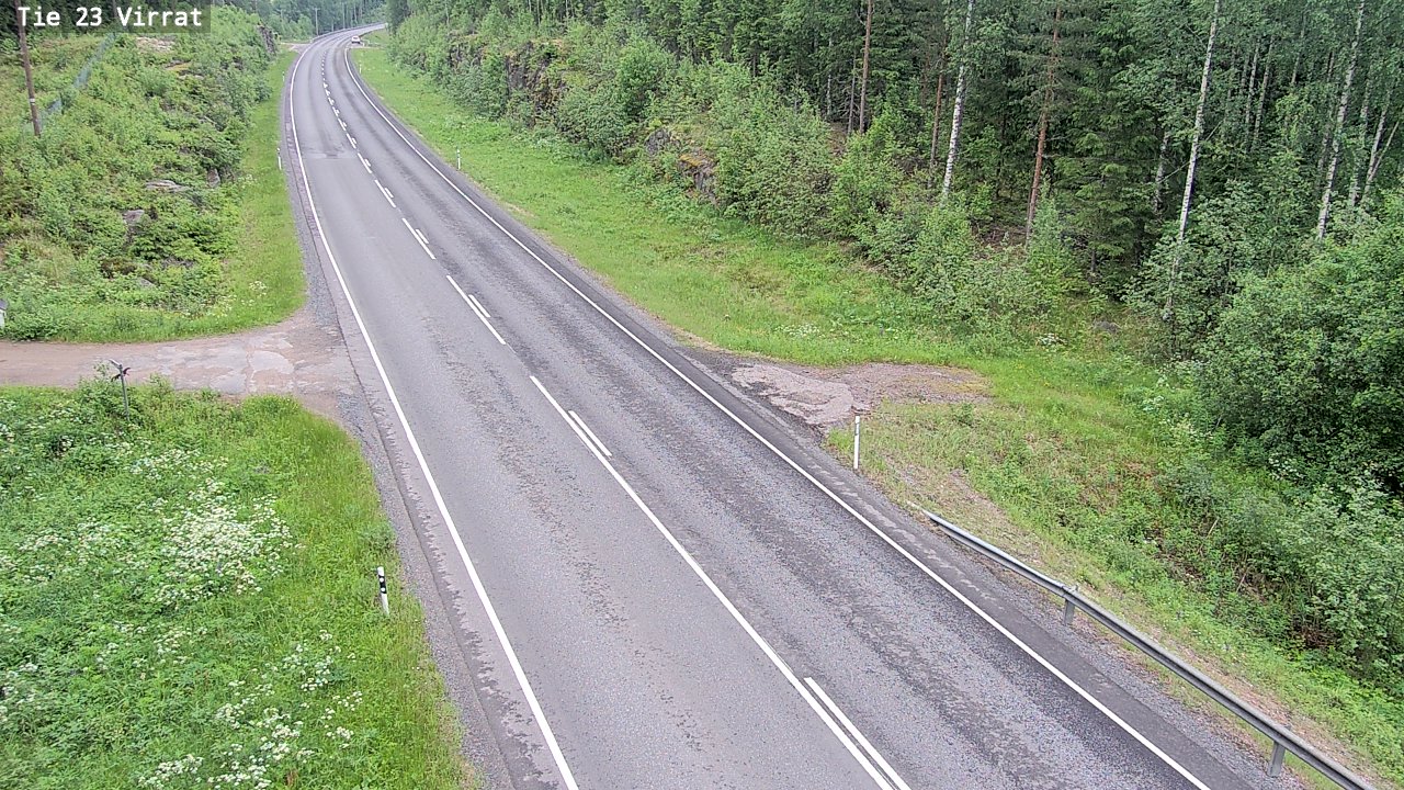 Kelikamerat Kuva Tie 23 Virrat, Virrat, Pirkanmaa