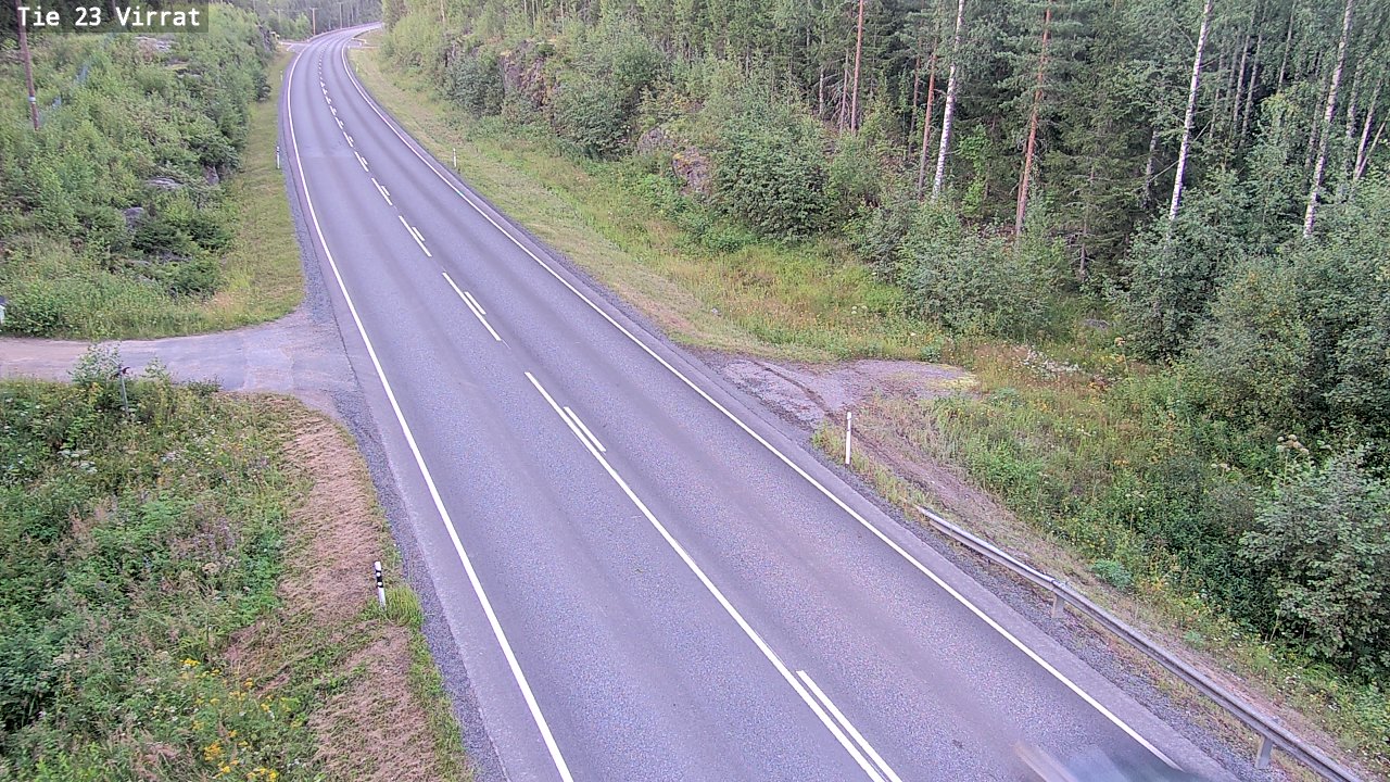 Kelikamerat Kuva Tie 23 Virrat, Virrat, Pirkanmaa