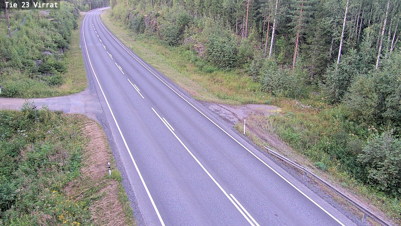 Kelikamerat Kuva Tie 23 Virrat, Virrat, Pirkanmaa