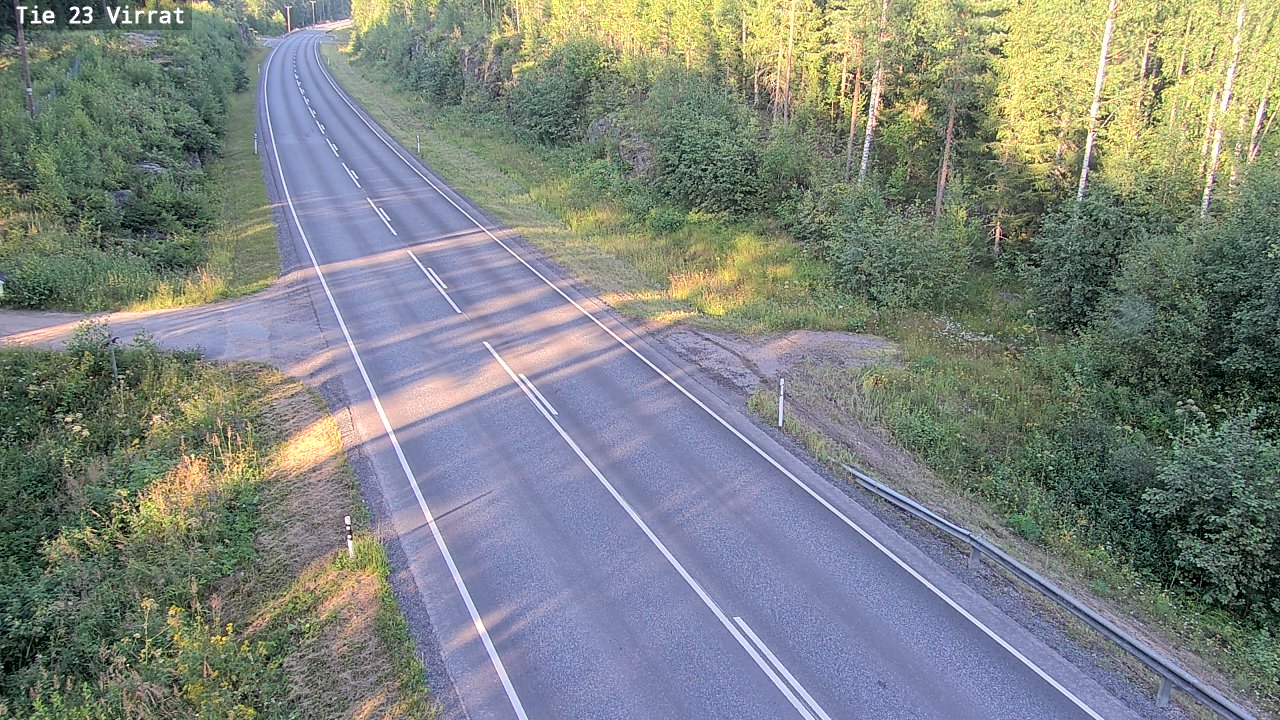 Kelikamerat Kuva Tie 23 Virrat, Virrat, Pirkanmaa