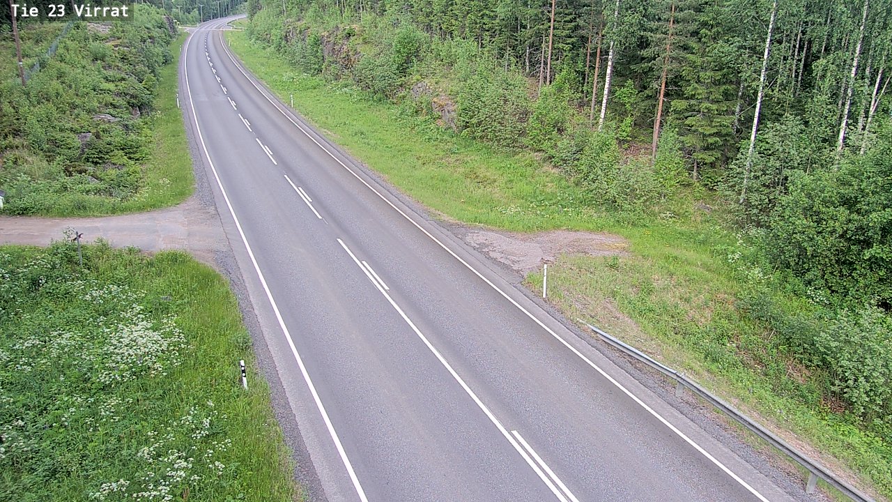 Kelikamerat Kuva Tie 23 Virrat, Virrat, Pirkanmaa