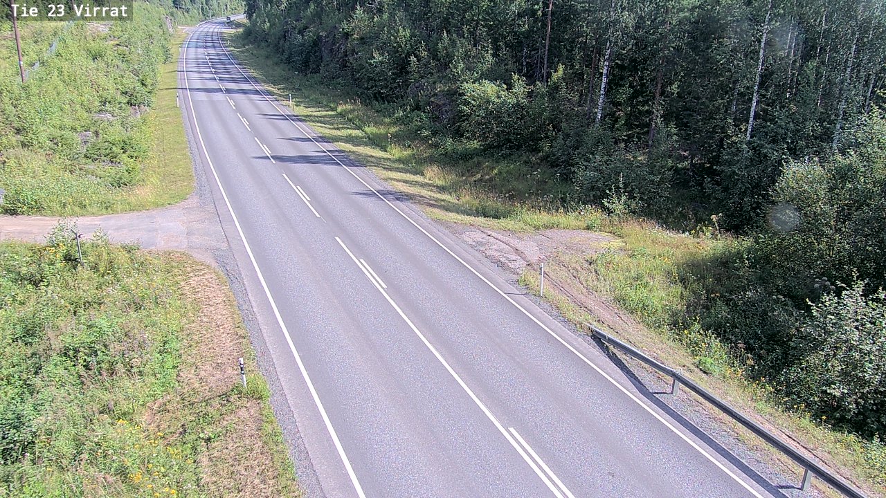 Kelikamerat Kuva Tie 23 Virrat, Virrat, Pirkanmaa