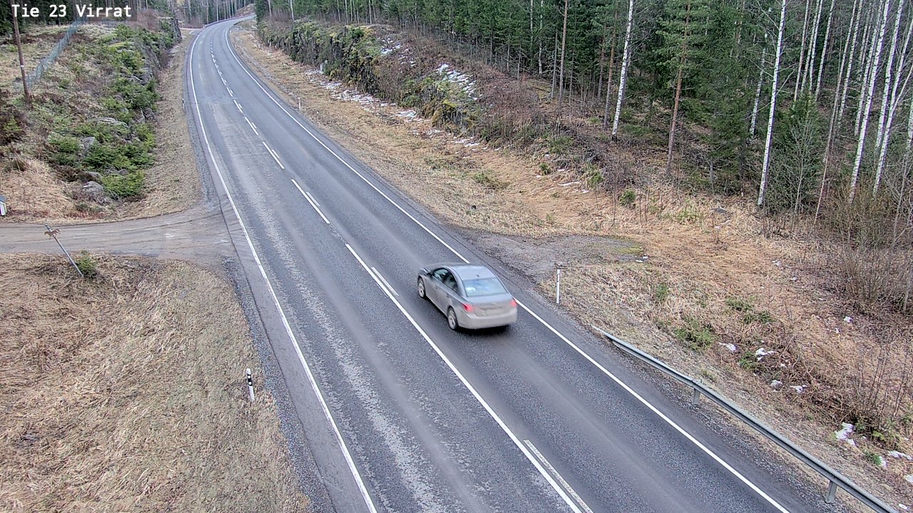 Kelikamerat Kuva Tie 23 Virrat, Virrat, Pirkanmaa
