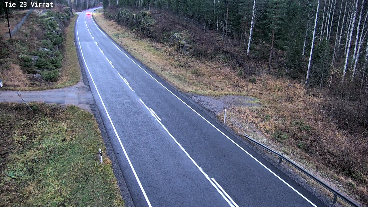 Kelikamerat Kuva Tie 23 Virrat, Virrat, Pirkanmaa