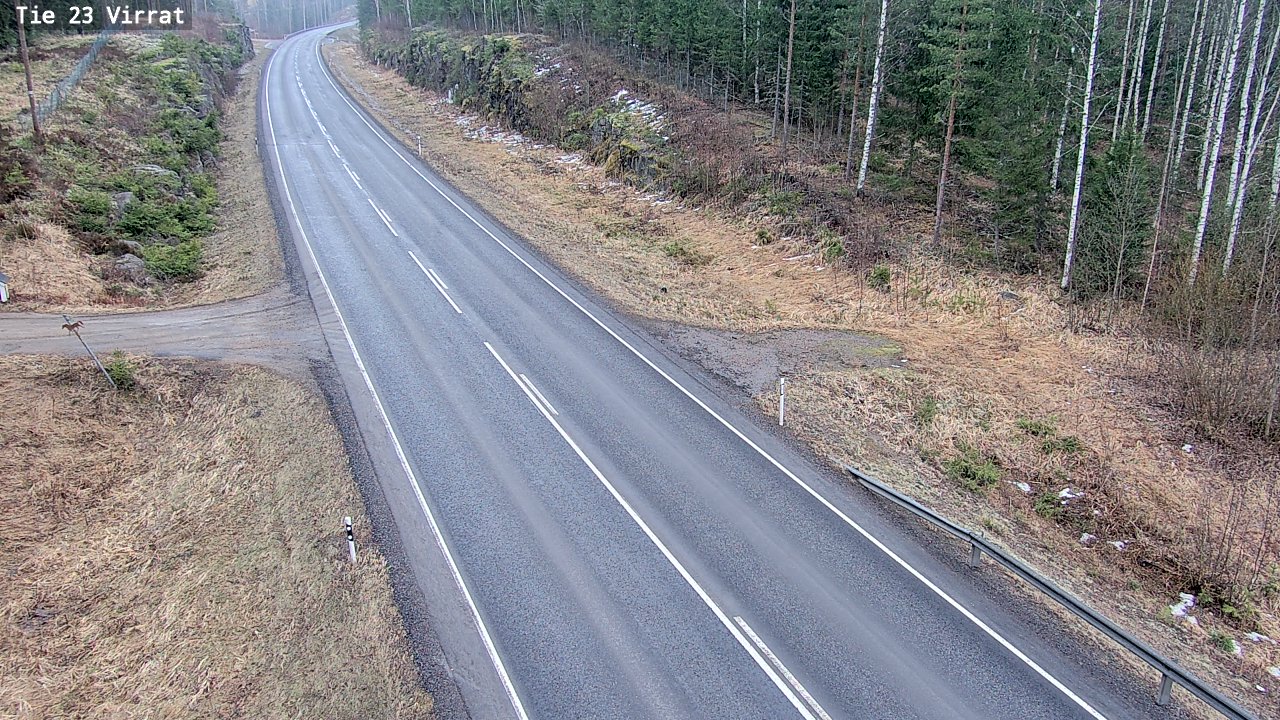 Kelikamerat Kuva Tie 23 Virrat, Virrat, Pirkanmaa