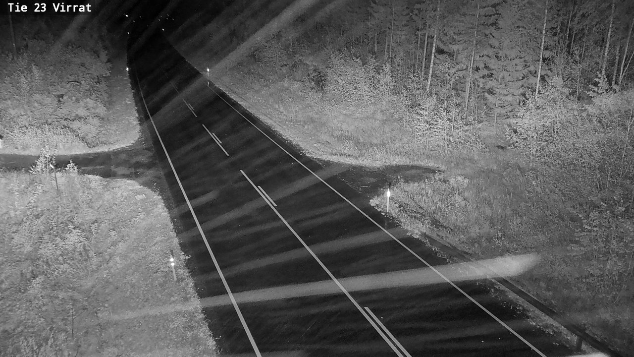 Kelikamerat Kuva Tie 23 Virrat, Virrat, Pirkanmaa