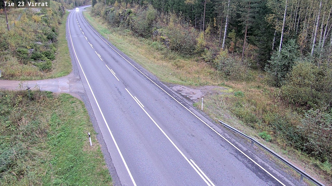 Kelikamerat Kuva Tie 23 Virrat, Virrat, Pirkanmaa