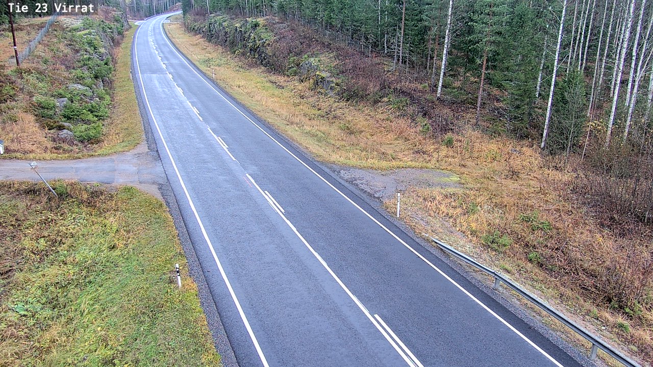 Kelikamerat Kuva Tie 23 Virrat, Virrat, Pirkanmaa