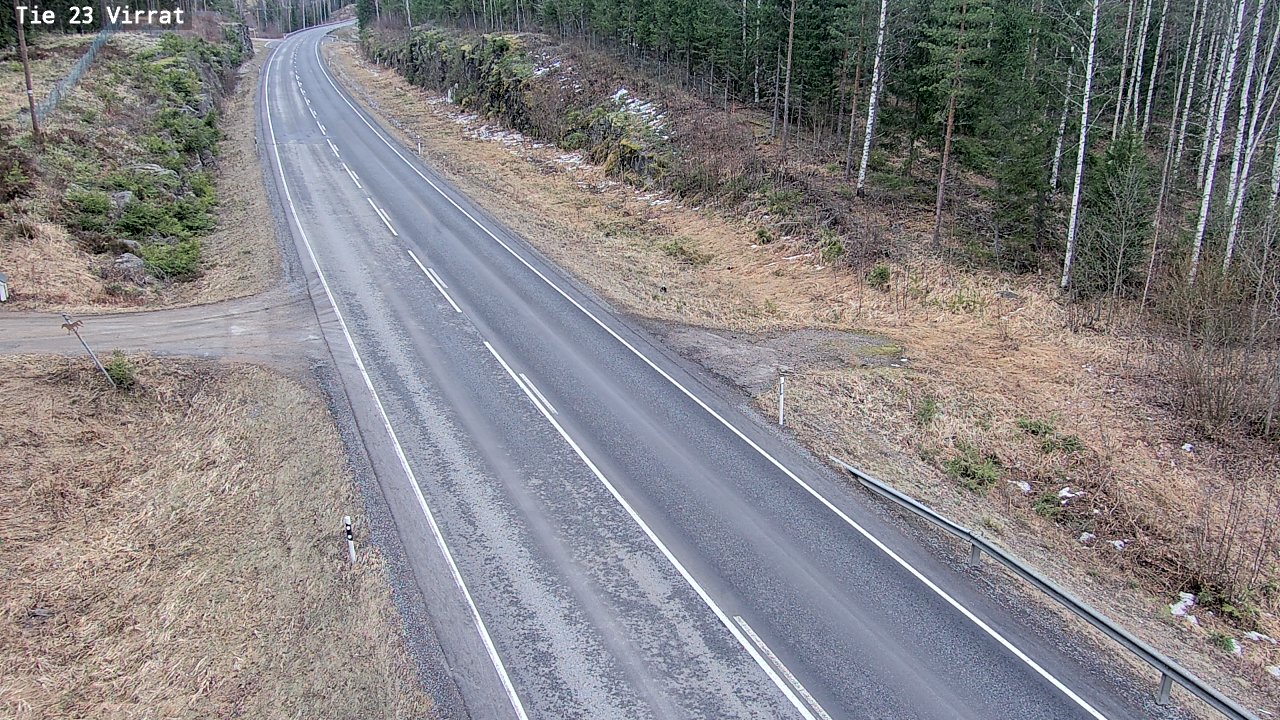 Kelikamerat Kuva Tie 23 Virrat, Virrat, Pirkanmaa
