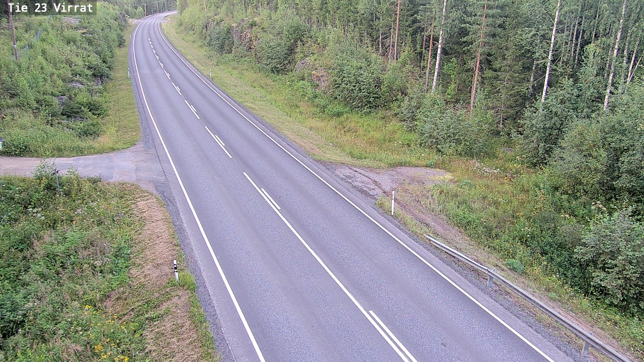 Kelikamerat Kuva Tie 23 Virrat, Virrat, Pirkanmaa