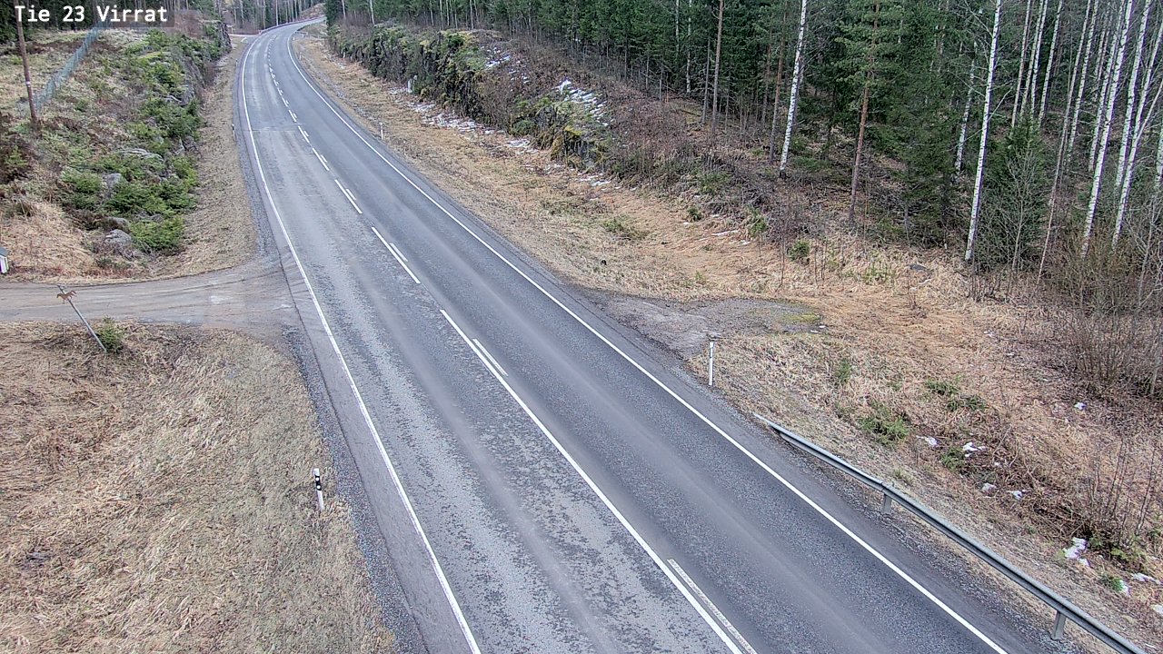 Kelikamerat Kuva Tie 23 Virrat, Virrat, Pirkanmaa