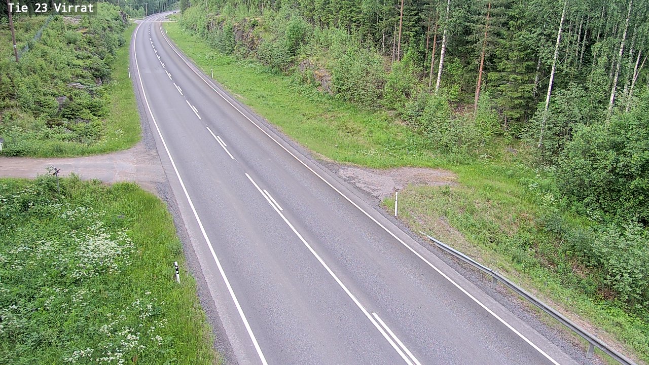 Kelikamerat Kuva Tie 23 Virrat, Virrat, Pirkanmaa