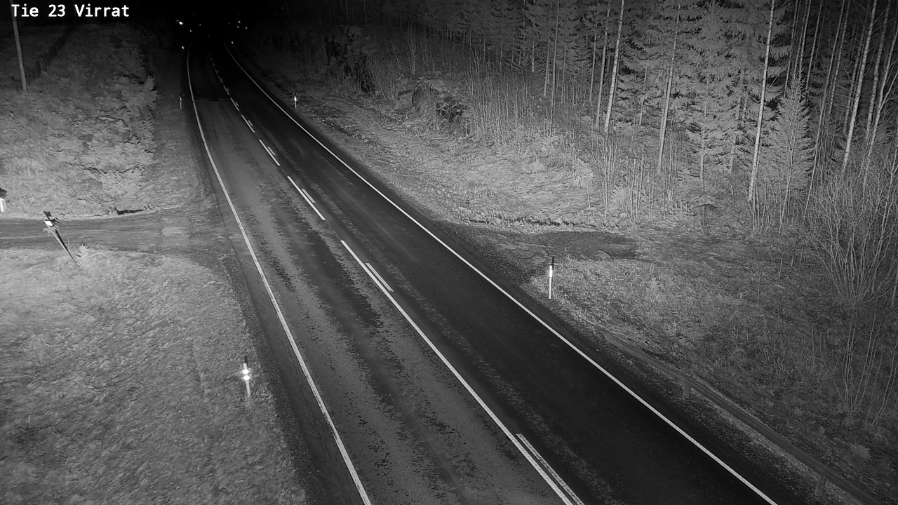 Kelikamerat Kuva Tie 23 Virrat, Virrat, Pirkanmaa