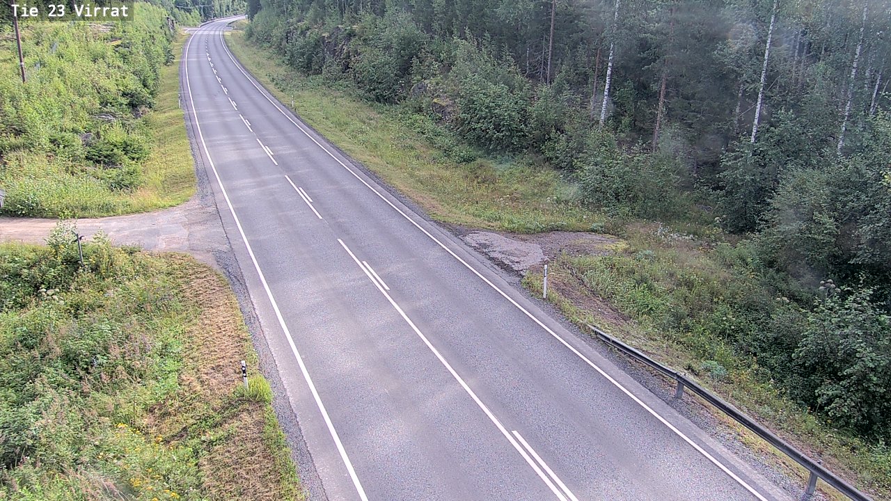 Kelikamerat Kuva Tie 23 Virrat, Virrat, Pirkanmaa