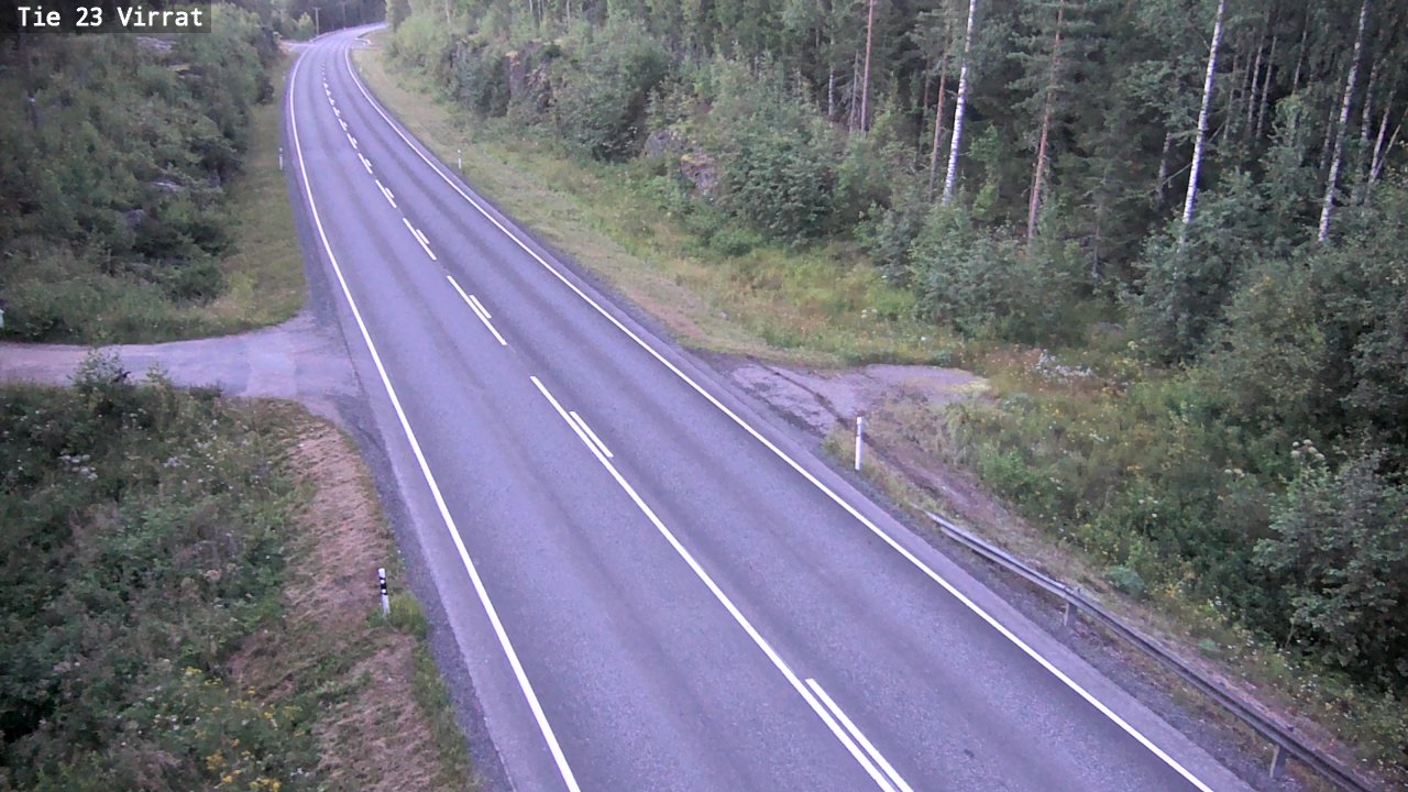 Kelikamerat Kuva Tie 23 Virrat, Virrat, Pirkanmaa