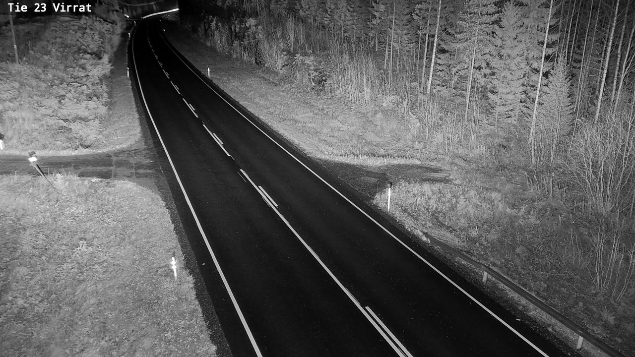 Kelikamerat Kuva Tie 23 Virrat, Virrat, Pirkanmaa