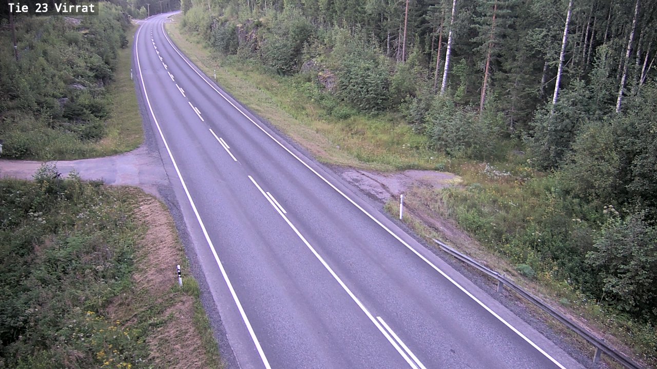 Kelikamerat Kuva Tie 23 Virrat, Virrat, Pirkanmaa