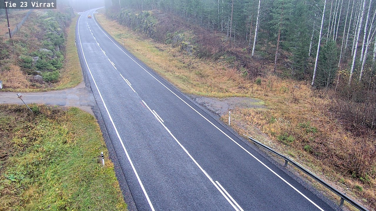 Kelikamerat Kuva Tie 23 Virrat, Virrat, Pirkanmaa