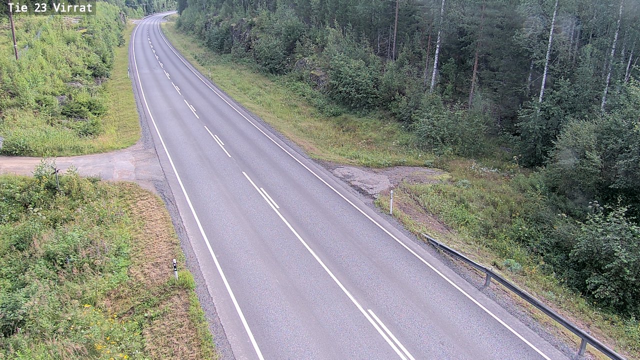 Kelikamerat Kuva Tie 23 Virrat, Virrat, Pirkanmaa