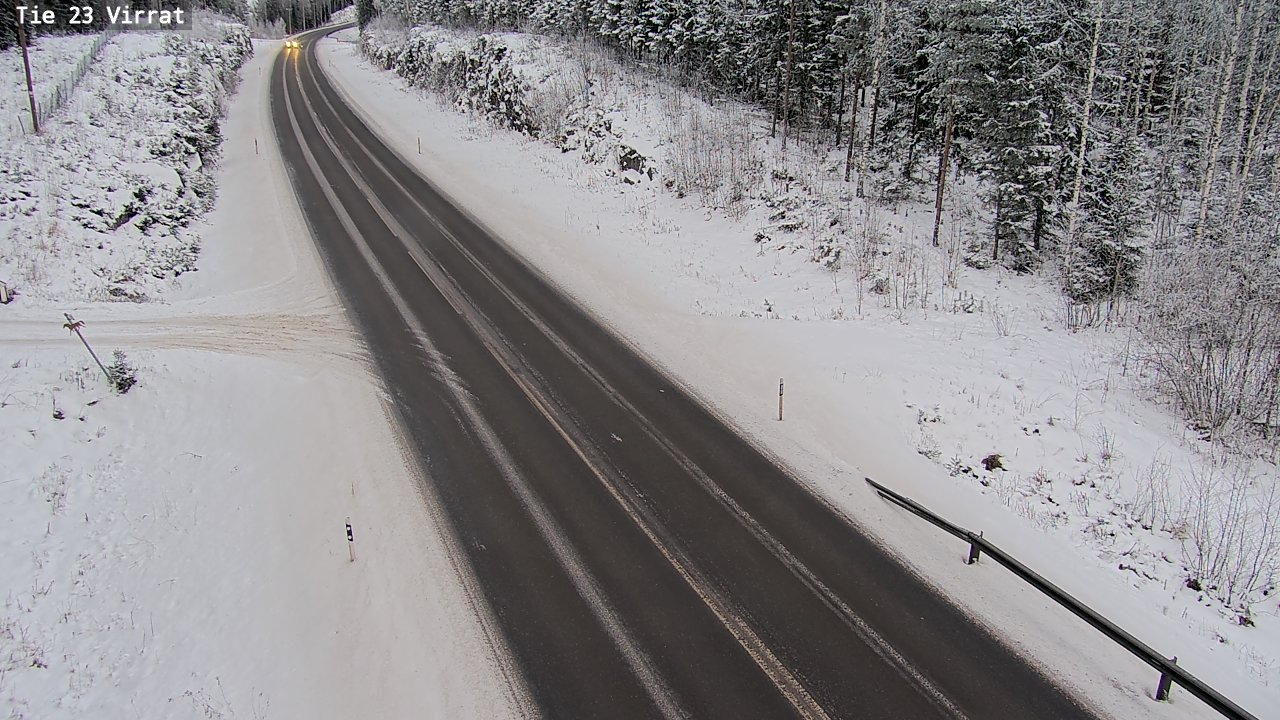 Kelikamerat Kuva Tie 23 Virrat, Virrat, Pirkanmaa