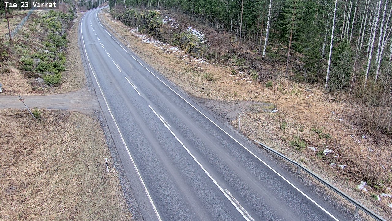 Kelikamerat Kuva Tie 23 Virrat, Virrat, Pirkanmaa