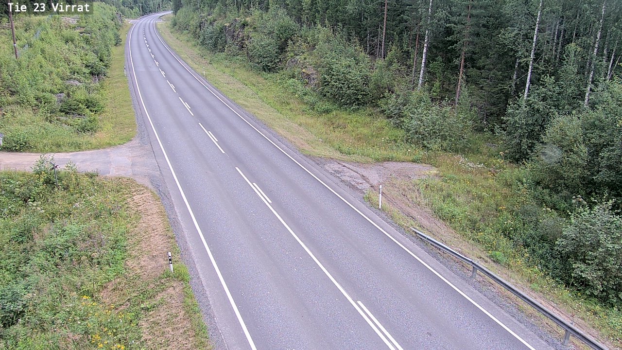 Kelikamerat Kuva Tie 23 Virrat, Virrat, Pirkanmaa