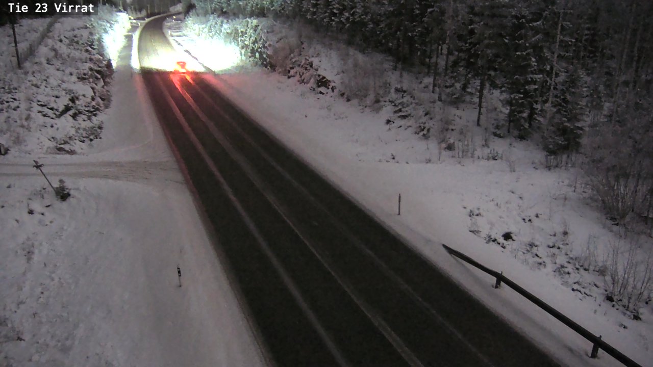 Kelikamerat Kuva Tie 23 Virrat, Virrat, Pirkanmaa