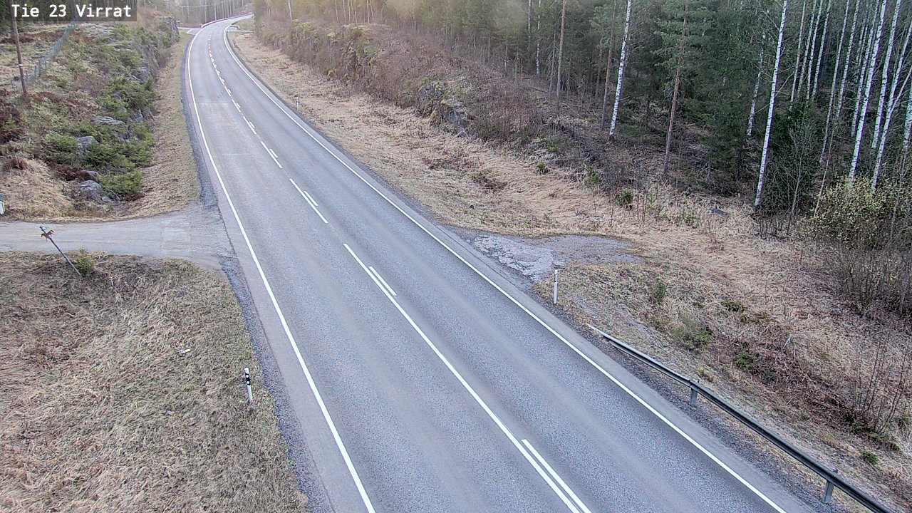 Kelikamerat Kuva Tie 23 Virrat, Virrat, Pirkanmaa