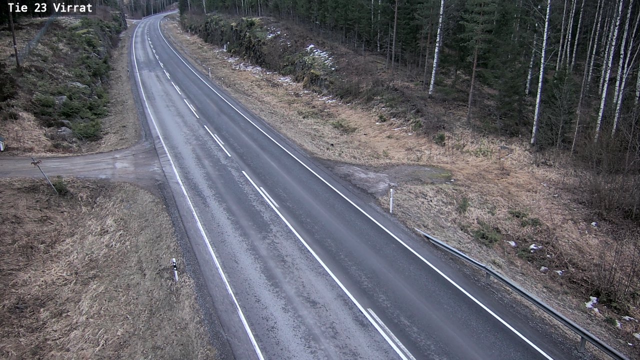 Kelikamerat Kuva Tie 23 Virrat, Virrat, Pirkanmaa