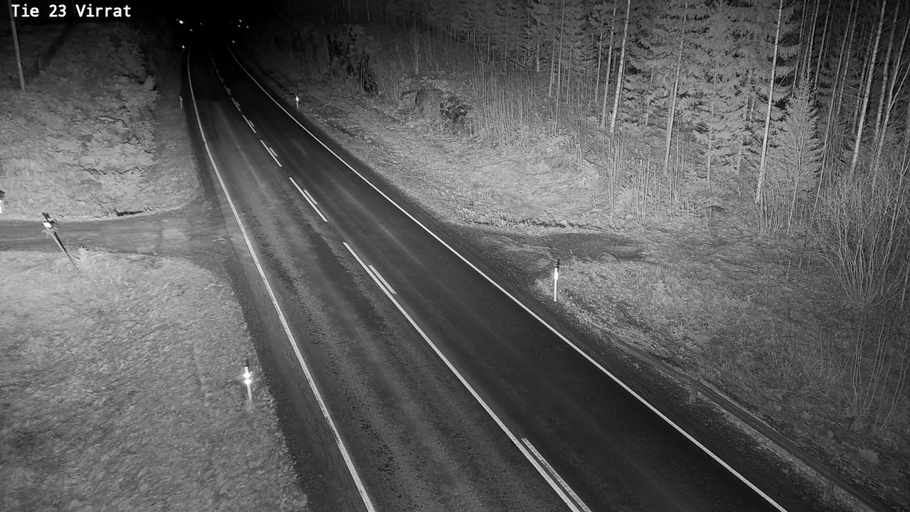 Kelikamerat Kuva Tie 23 Virrat, Virrat, Pirkanmaa