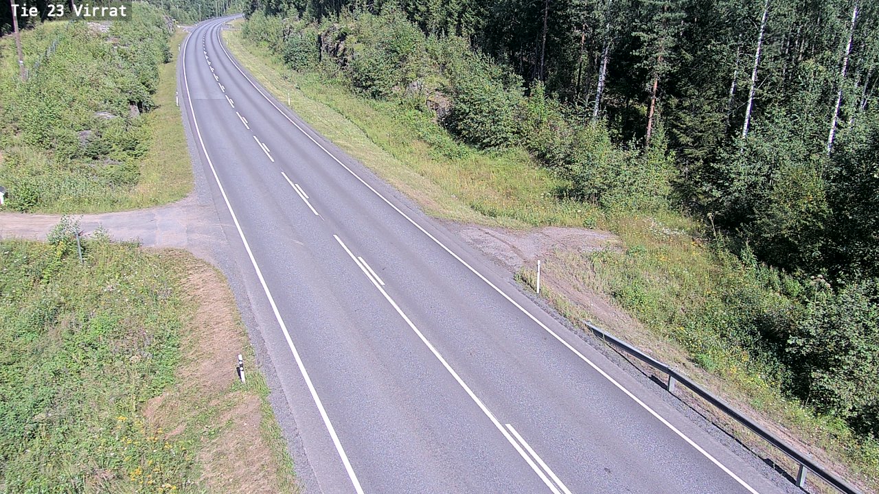 Kelikamerat Kuva Tie 23 Virrat, Virrat, Pirkanmaa