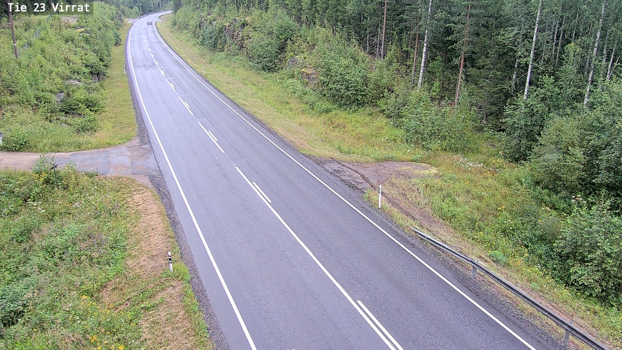 Kelikamerat Kuva Tie 23 Virrat, Virrat, Pirkanmaa