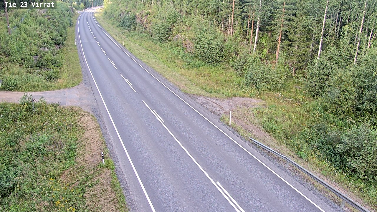 Kelikamerat Kuva Tie 23 Virrat, Virrat, Pirkanmaa