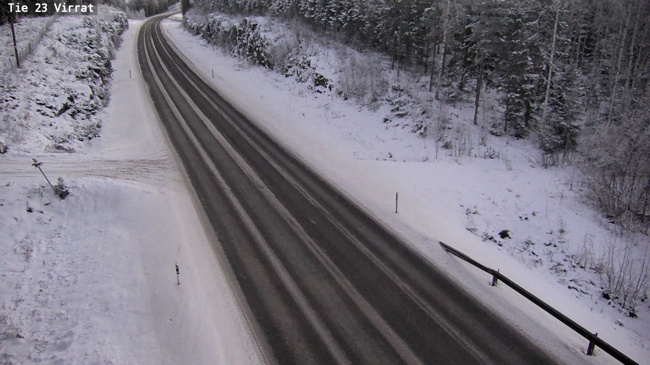 Kelikamerat Kuva Tie 23 Virrat, Virrat, Pirkanmaa