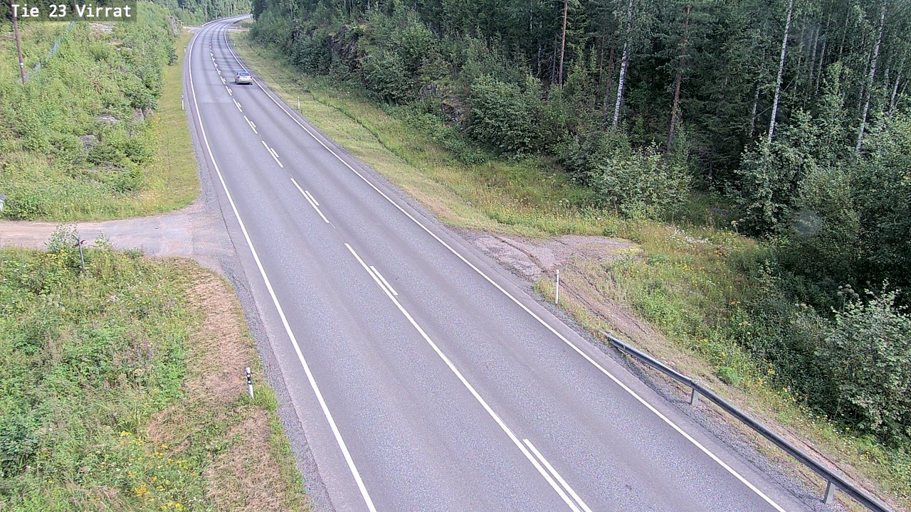 Kelikamerat Kuva Tie 23 Virrat, Virrat, Pirkanmaa