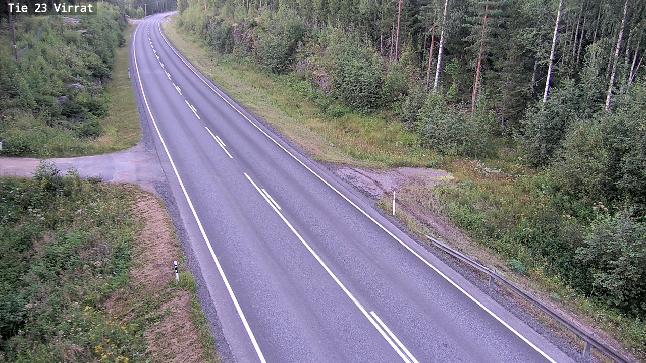 Kelikamerat Kuva Tie 23 Virrat, Virrat, Pirkanmaa