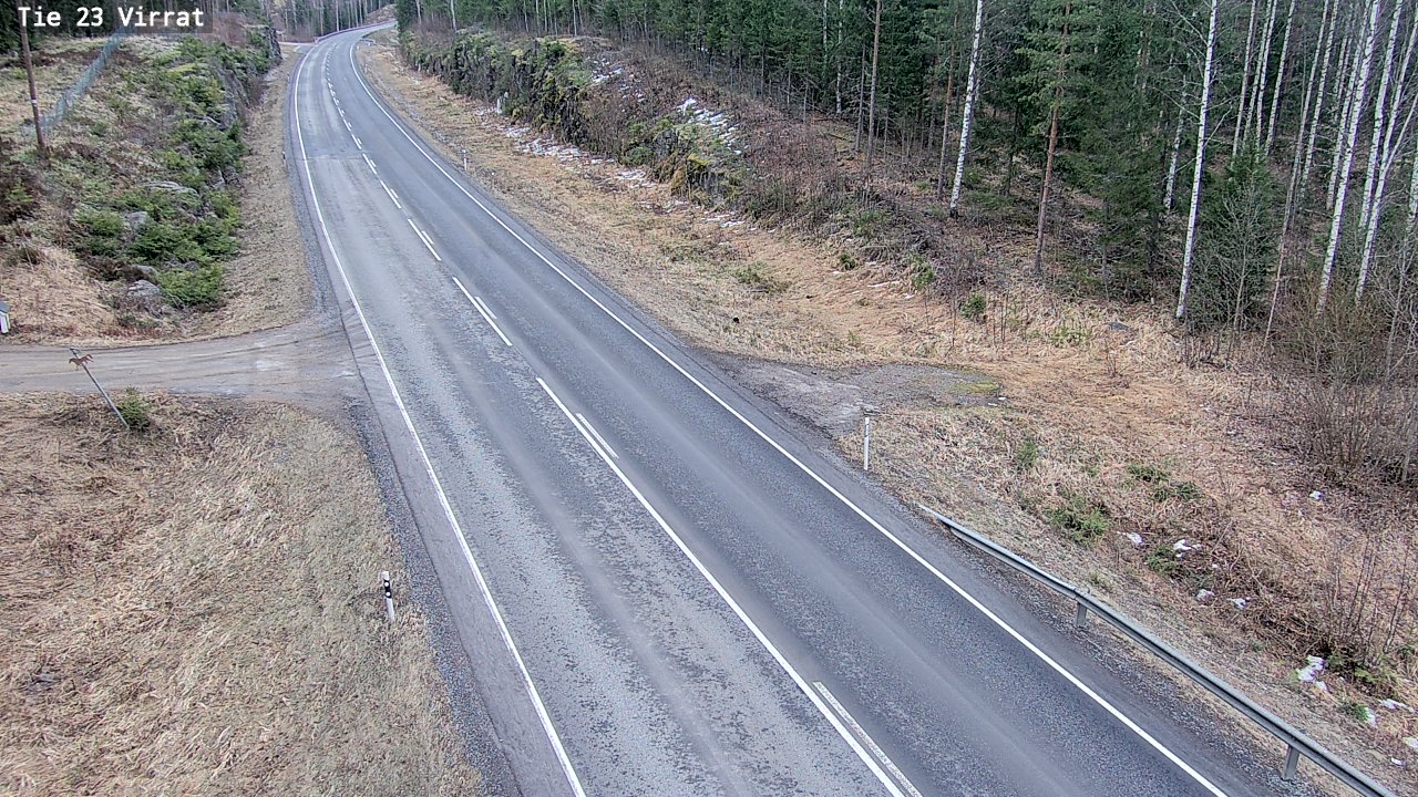 Kelikamerat Kuva Tie 23 Virrat, Virrat, Pirkanmaa