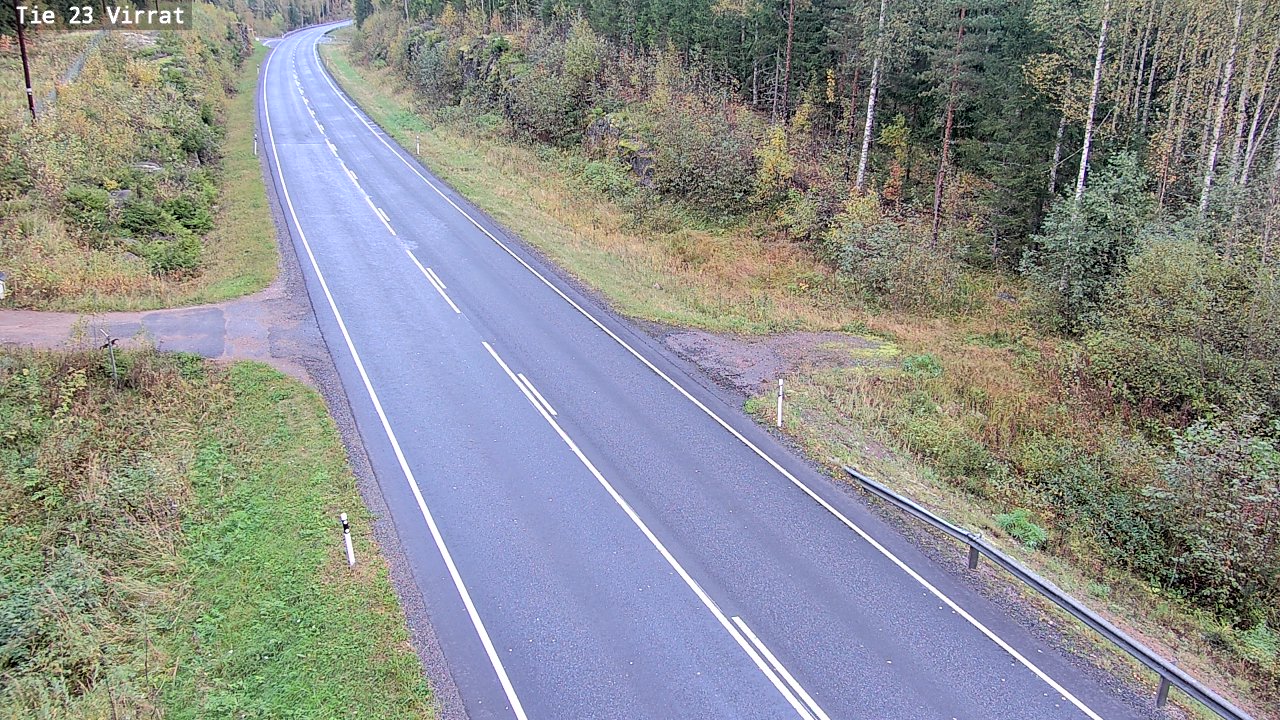 Kelikamerat Kuva Tie 23 Virrat, Virrat, Pirkanmaa